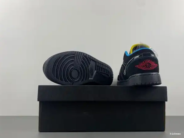 Rep Phat Low Olympic 1 338145-003 Jordan 0327